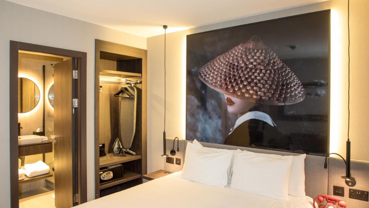 Radisson Red London Greenwich The O2 Extérieur photo