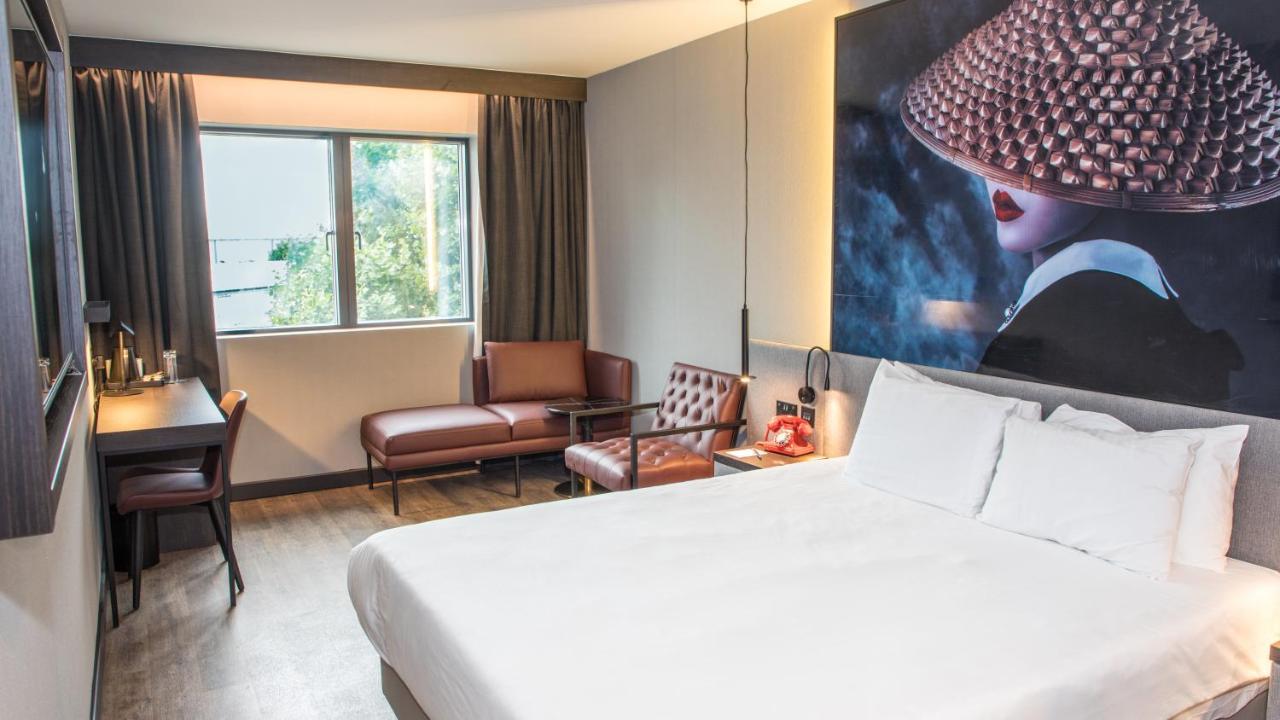 Radisson Red London Greenwich The O2 Extérieur photo