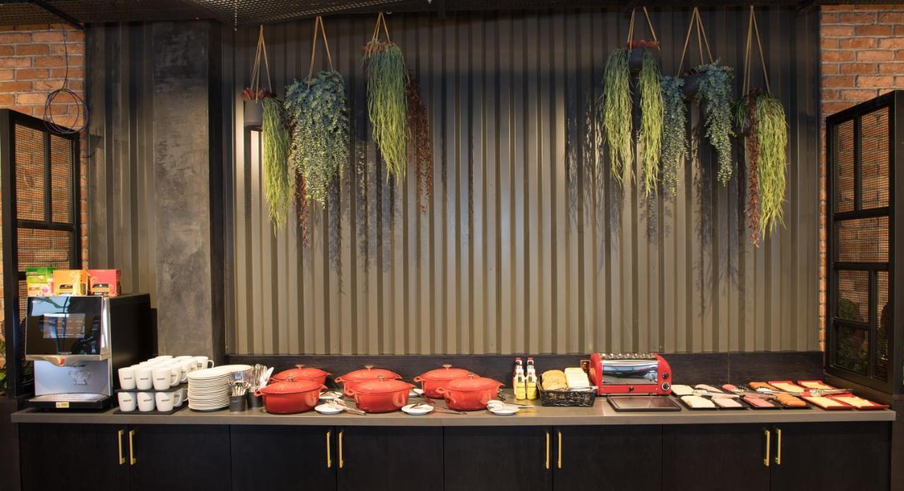 Radisson Red London Greenwich The O2 Extérieur photo